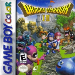 Dragon Quest I + II