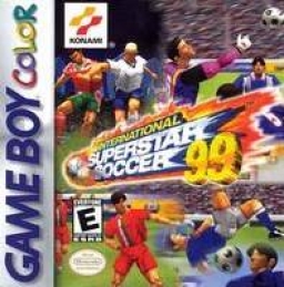 International Superstar Soccer 99