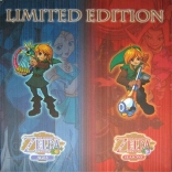 Legend of Zelda: Oracle of Ages / Oracle of Seasons Limited Edition