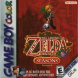 Legend of Zelda: Oracle of Seasons, The