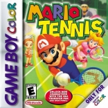 Mario Tennis GB