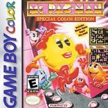 Ms. Pac-Man: Special Colour Edition