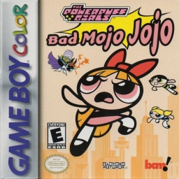 Powerpuff Girls: Bad Mojo Jojo, The