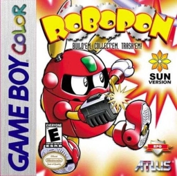 Robot Ponkottsu: Comic Bom Bom Special Version