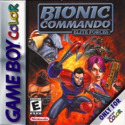 Bionic Commando: Elite Forces