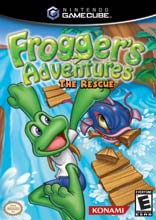 Frogger's Adventures: The Rescue