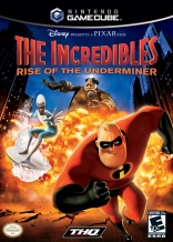 Incredibles: Rise of the Underminer, The