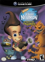 Adventures of Jimmy Neutron Boy Genius: Attack of the Twonkies, The