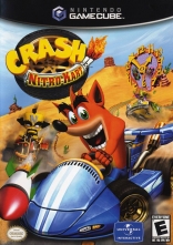 Crash Bandicoot Bakusou! Nitro Kart