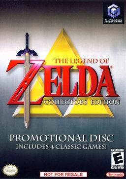 Legend of Zelda Collection, The