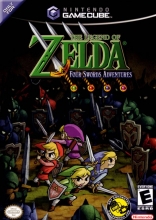 Legend of Zelda: Four Swords Adventures, The