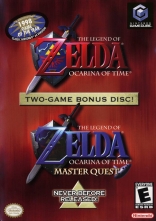 Legend of Zelda: Ocarina of Time / Master Quest, The