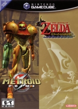 Legend of Zelda: The Wind Waker / Metroid Prime, The