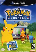 Pokemon Channel: Pikachu to Issho!