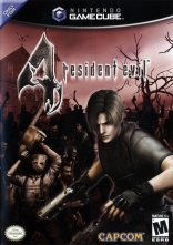 Resident Evil 4 Limited Edition Pak
