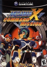 RockMan X Command Mission