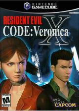 Resident Evil - CODE: Veronica X