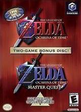 The Legend of Zelda: Ocarina of Time Master Quest