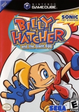 Giant Egg: Billy Hatcher no Daibouken