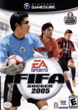 FIFA Football 2005