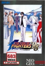 King of Fighters '98: The Slugfest, The
