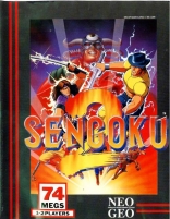 Sengoku Denshou 2