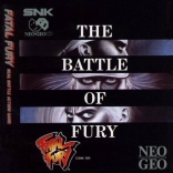 Fatal Fury: The Battle of Fury
