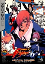 King of Fighters '96: NEOGEO Collection, The