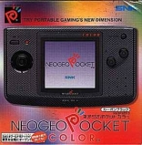 Neo-Geo Pocket Color Hardware