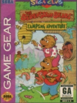 Berenstain Bears: Camping Adventure, The