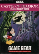 Mickey Mouse no Castle Illusion