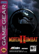 Mortal Kombat II: Kyuukyoku Jinken