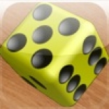 a 9 Yellow Dice
