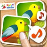 Audio Match it for children: by Happy Touch