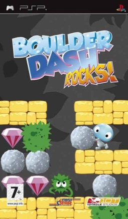 Boulder Dash: ROCKS!