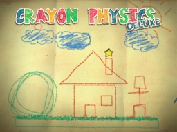 Crayon Physics Deluxe