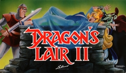 Dragon's Lair 2: Time Warp HD