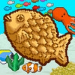 Gai wa Kongari, Chuu wa Fukkura: Taiyaki Diver