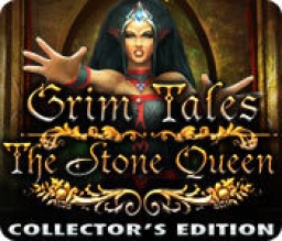 Grim Tales: The Stone Queen HD - A Hidden Object Adventure