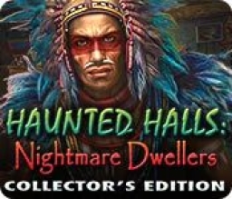 Haunted Halls: Nightmare Dwellers HD - A Hidden Objects Mystery Game