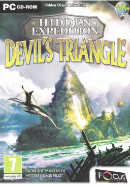 Hidden Expedition 4: Devil's Triangle by Big Fish