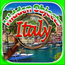 Italy Adventure Find Objects - Hidden Object Time & Spot Difference Puzzle Games