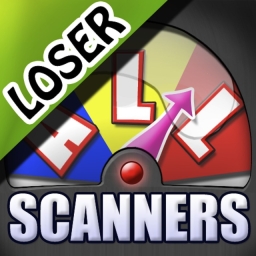Loser Meter: Scanner and Detector