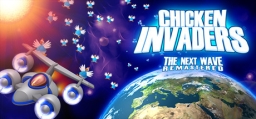 Chicken Invaders: The Next Wave Remastered