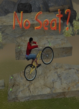 No Seat?