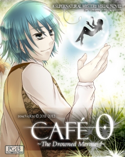Cafe 0 ~Oboreta Ningyo~