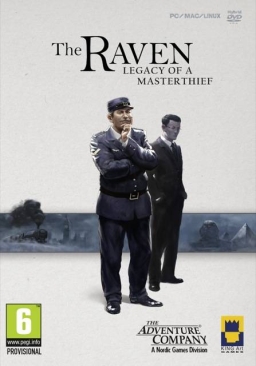 Raven: Legacy of a Master Thief - Ancestry of Lies, The