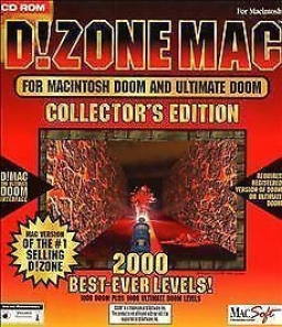 D!Zone for Mac