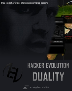 Hacker Evolution Duality: Hardcore Package 1