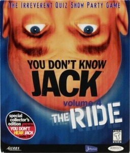 You Don't Know Jack: The Ride